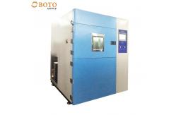 China Two-Box Temperature Impact Test Chamber with 3-Minute Recovery Time supplier