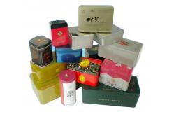 China Screwed Empty Coffee Cans With Lids 500ml Round Tin Box supplier