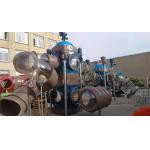 CE Certification Shuttle Rotomolding Machine Rotomoulding Water Tank Making Machine