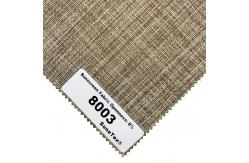 China Sunscreen Roller Blinds Shading Material Screen Mesh Fabric Fireproof Waterproof supplier
