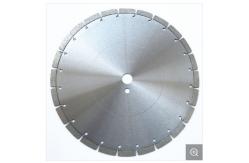 China construction cutting tools-- Road Saw Blades --Super Fast Laser Weld Reinforced Concrete Saw Blade supplier