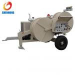 40KN SA-YQZ40 Versatile Hydraulic Puller Tensioner For Overhead Line Construction for sale