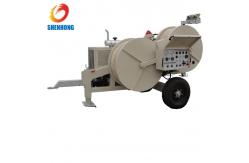 China 40KN SA-YQZ40 Versatile Hydraulic Puller Tensioner For Overhead Line Construction supplier
