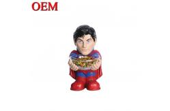 China OEM Factory Customize Superhero Sugar Bowl Holder In Hand supplier
