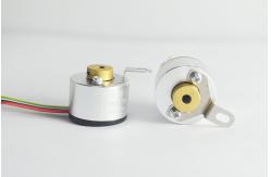 China External Diameter 18mm Mini Rotary Encoder Shaft 2.5mm With OC Output supplier
