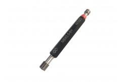 China GO And NOGO Metric M6 Thread Plug Gauge For Threaded Parts Inspection supplier