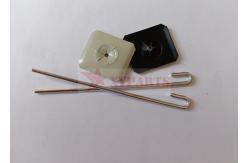 China Aluminum Critter Guard Solar Panel Mesh Clips For Bird  Detterent supplier