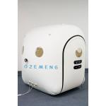 New Design Professional 1.3-1.5ATA Wheelchair Type Hyperbaric Oxygen Chamber For Home Use for sale