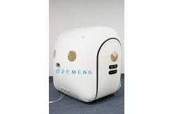 China Noiseless Hyperbaric Oxygen Chamber EMS05 for Rehabilitation supplier
