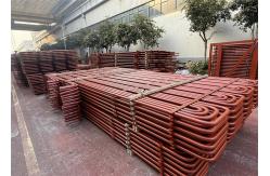 China Steam Superheater Coils In Power Plant Chemical And Operations With ASME Standard supplier