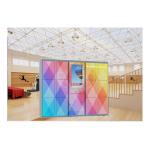 Industrial Self Service Laundry Locker , Smart Dry Cleaning Lockers Touch Screen
