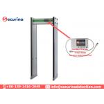 Digital Signal Process Walk Through Security Detector 33 Multi Zones Detection