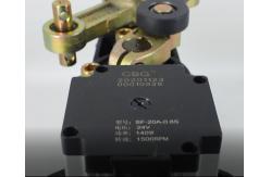 China 24V DC Servo Motor With Encoder Boom Barrier Gate Mechanism supplier