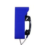 Tactile Keypad Hook Switch Vandal Resistant Telephone