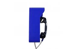 China Tactile Keypad Hook Switch Vandal Resistant Telephone supplier
