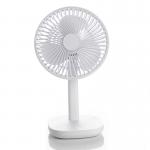 Remote Control Table Top Rechargeable Fan 300 Times Cycle Life for sale
