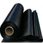 Custom EPDM Silicone Rubber Sheet with ≥250% Elongation and 4MPa Tensile Strength for sale