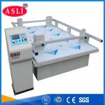 Carton And Package Vibration Test Equipment / Transport Simulation Vibration Testing Machine
