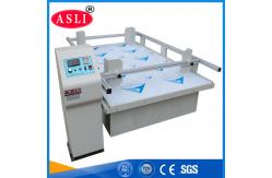 China Auto Vibration Tester For Packaging Carton Vibration Testing Machine supplier