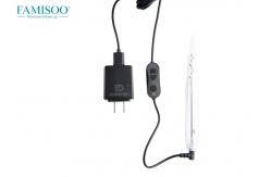 China Fast Speed And Silent Permanent Makeup Machine With Fashion Handpiece Design supplier