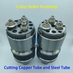 Cutter Rotating Assembly Φ6.35mm For Aluminum Tube Chipless Cutting Machine for sale
