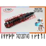 Diesel Fuel Injector BEBE4D24001 21340611 21371672 85003263 RVI 7421340611