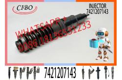 China Diesel Fuel Injector BEBE4D24001 21340611 21371672 85003263 RVI 7421340611 supplier