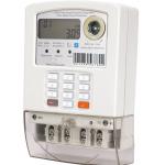 Single Phase 5(60)A STS Prepaid Meters BS Installation Keypad kWh Meter High Accuracy for sale