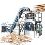 Cotton Swab Packaging Machine, Accurate Calculation, Fast Packaging for sale