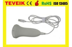 China Laptop USB convexl Ultrasound Transducer  With USB Interface for mylab ultrasound system supplier