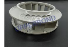 China Small Fan Impeller Spare Parts For Cigarette Making Machine Maker supplier