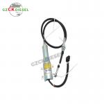 Stop Solenoid 11110030 for L120C L90C L150C L180C Excavator