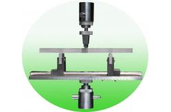 China Computer Controlled Elongation Tensile Test , High Accuracy Rubber Tensile Test supplier