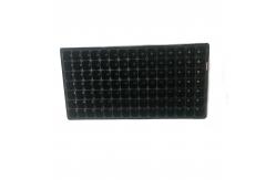 China Strength Plant Growing Trays plant generation tray plastic growing trays with 105 cells supplier
