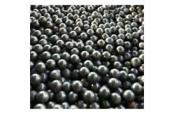 China High Chrome Ball Mill Casting And Forging Steel Balls 20-150mm supplier