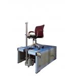BIFMA X5.1 & BIFMA X 5.4 Chair Stability Tester Forward and Rear Stability Testing Machine for sale