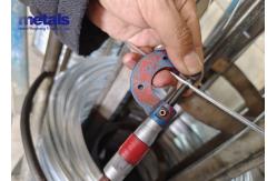 China 3mm Industrial Hot Dipped Galvanized Iron Wire supplier