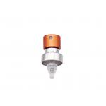 SGS FEA15 Orange Aluminum Aerosol  Perfume Sprayer With Collar for sale