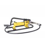 Durable Hydraulic Crimping Tool 70Mpa Hand Pump Petal Type With Hydraulic Jack for sale