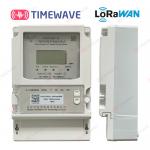 IoT 3 Phase Electricity Meter LoRaWAN With Real Time Data Analysis And Visualization for sale