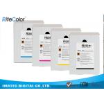 3 Liters HP Scitex FB500 Wide Format Inks CH216A / CH217A Long - Lasting