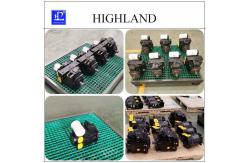 China LPV130 Peanut Harvester Hydraulic Transmission System 130ml/R supplier