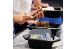 China Clear Shockproof protective &Storgae Lager capacity  toiletry bag supplier