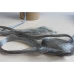 Conductive 1.10% Elongation Stainless Steel Fiber 25N Break Loading For Military Camps for sale
