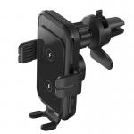 Automatic Mobile Phone Car Mount Holder 15W Wireless Fast Charger for sale