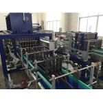Industrial Automatic Plastic Wrapping Machine For Food Beverage Water for sale