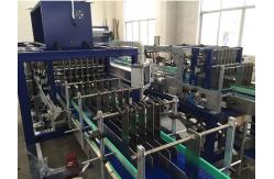 China Industrial Automatic Plastic Wrapping Machine For Food Beverage Water supplier