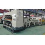 High Speed 2 Layer Paperboard Corrugated Box Machine Production Line 150m/min for sale