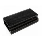 6061 T4 Industrial Aluminium Profile Anodized Computer Heat Sink