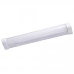 20W 600mm Hotel Mirror Light 1600lm Chrome Over Mirror Bathroom Lights for sale
